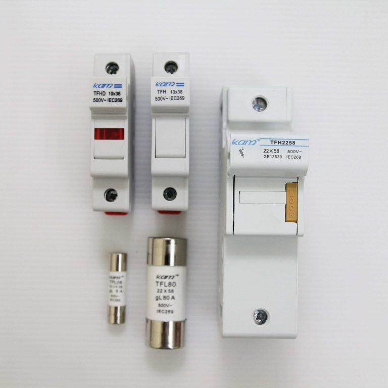 HRC Cylidrical Fuse & Modular Fuse Carrier GatherGates