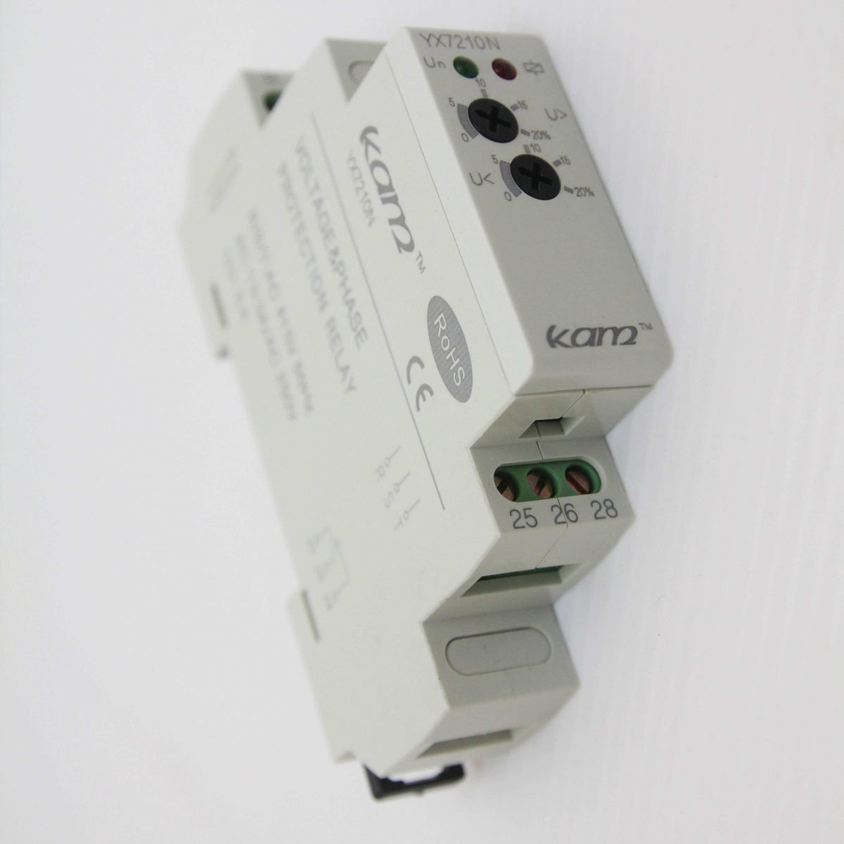 Phase & Voltage Protection Relay GatherGates